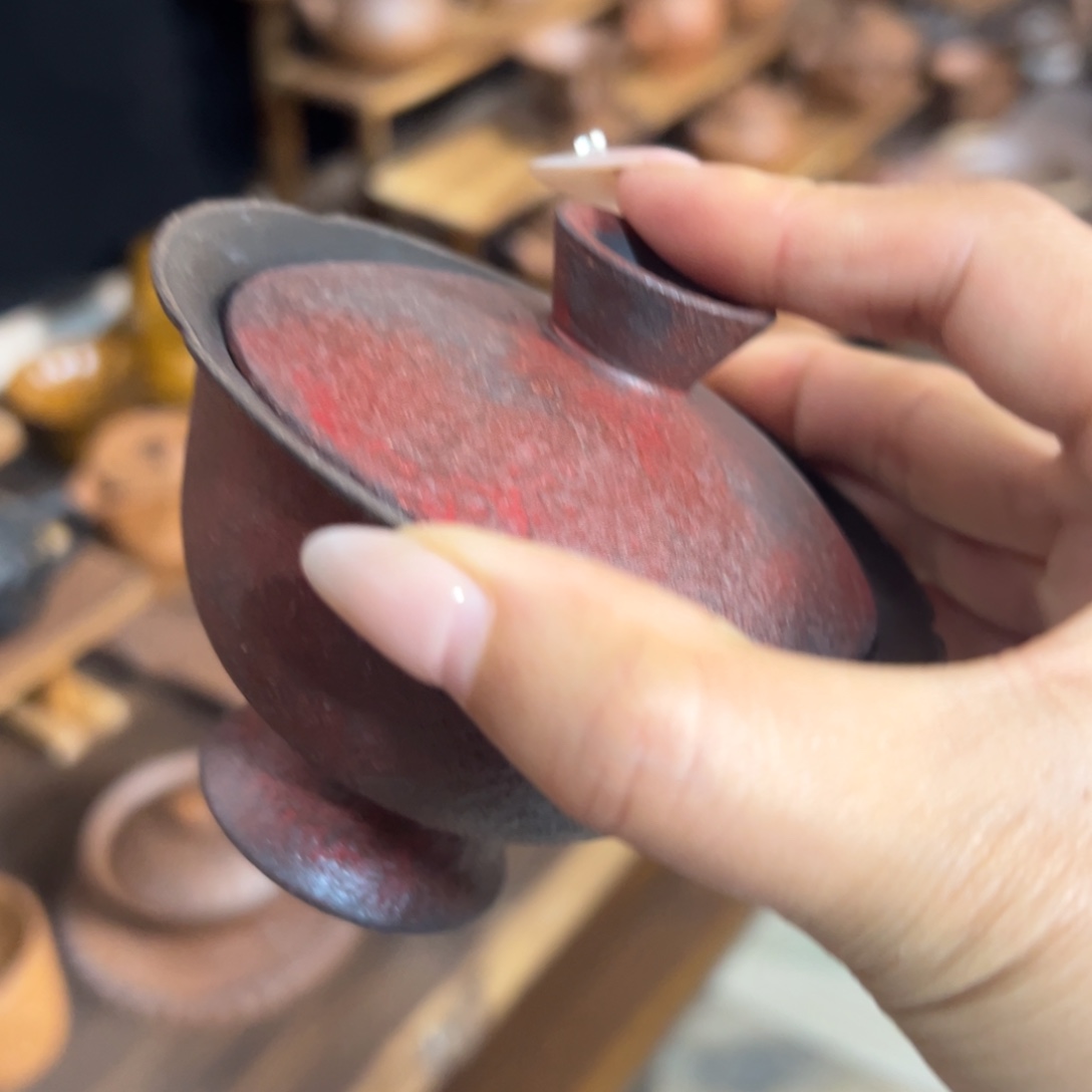 陶摆件陶瓷茶具福利活动14