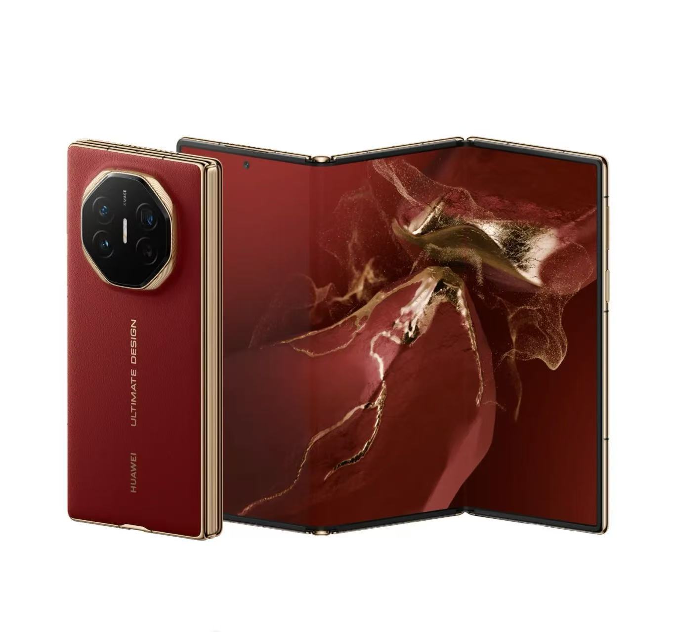 未拆封 Huawei/华为 Mate XT 非凡大师