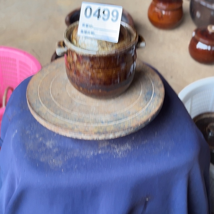 安***然0499手工制作灌子