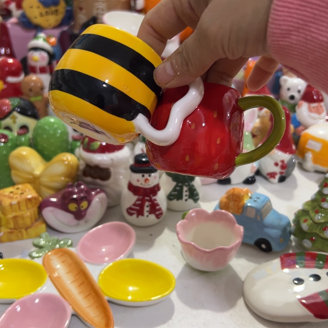 摆件陶瓷陶瓷陶瓷陶瓷