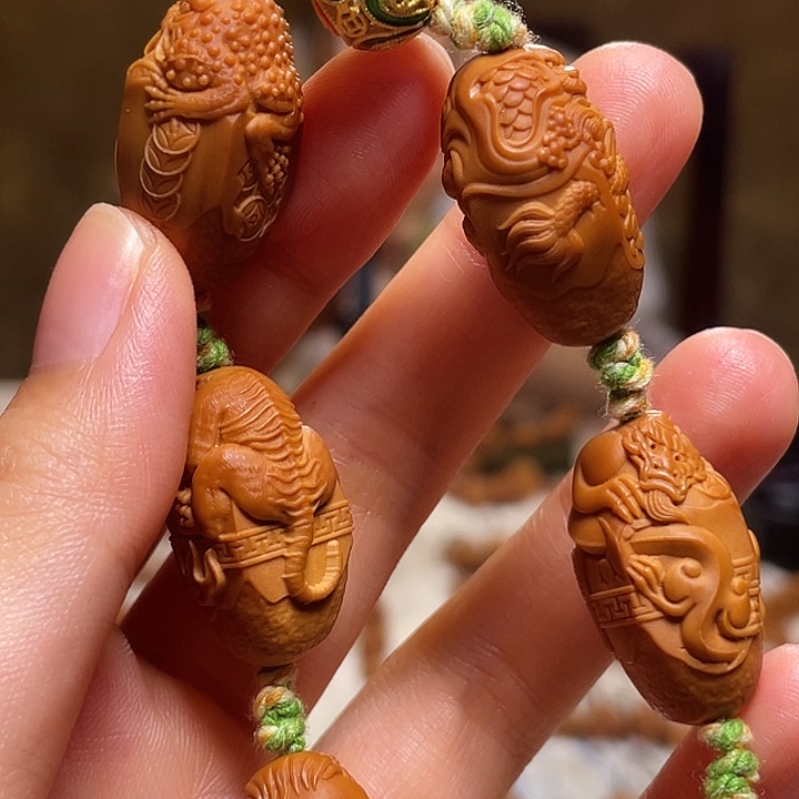 橄榄核手串/手链橄榄核