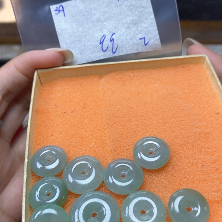 定制翡翠未镶嵌不退