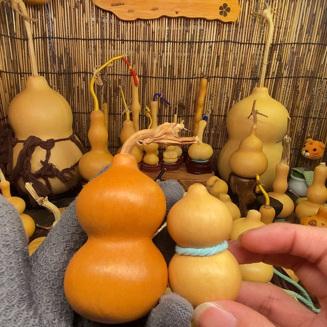 *****直播间一物一拍文玩葫芦