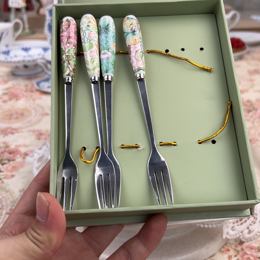 柳***芭瓷片全新未使用。 