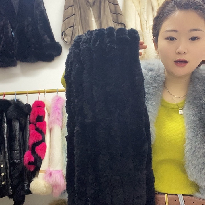 三醋酯纤维围巾87