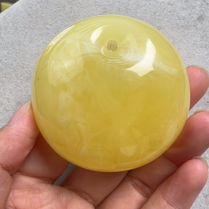 未镶嵌蜜蜡珠宝奇石