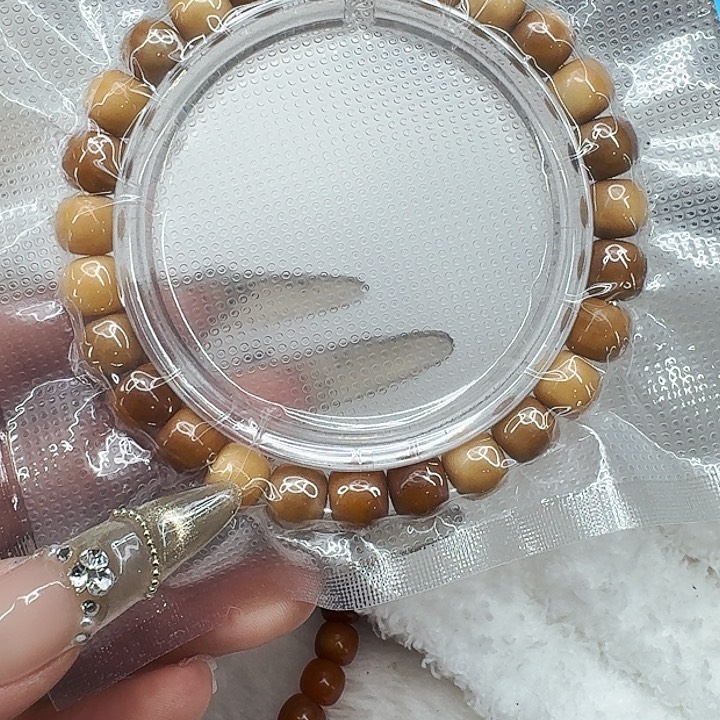 星月菩提手串568快乐星月菩提98