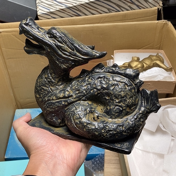 瓷片A153雅舍甄选放漏中