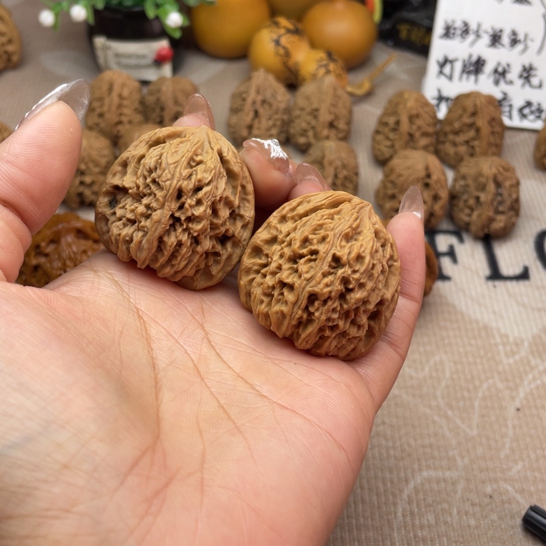 文玩核桃吊坠涿鹿南疆