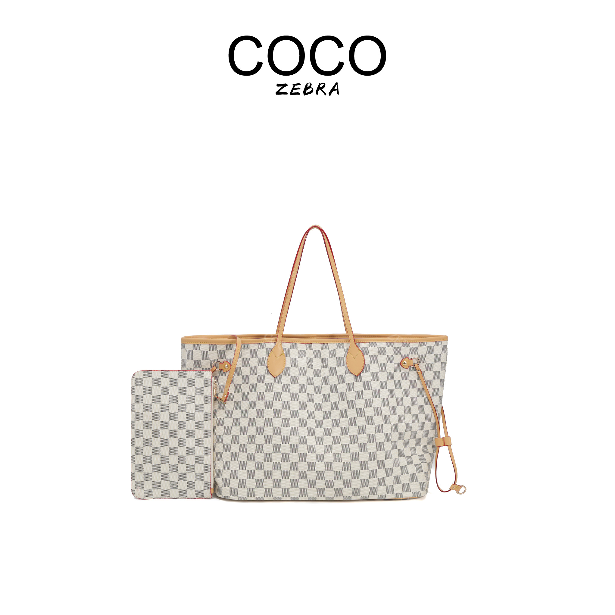 COCO ZEBRA MM743 新款时尚经典女士肩包百搭