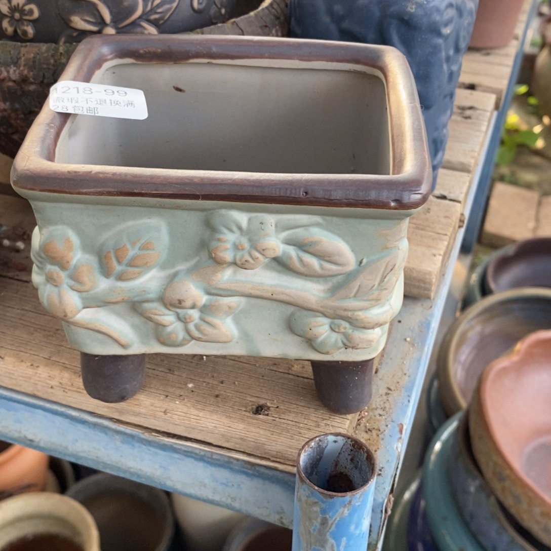 99¥号多肉盆口径10