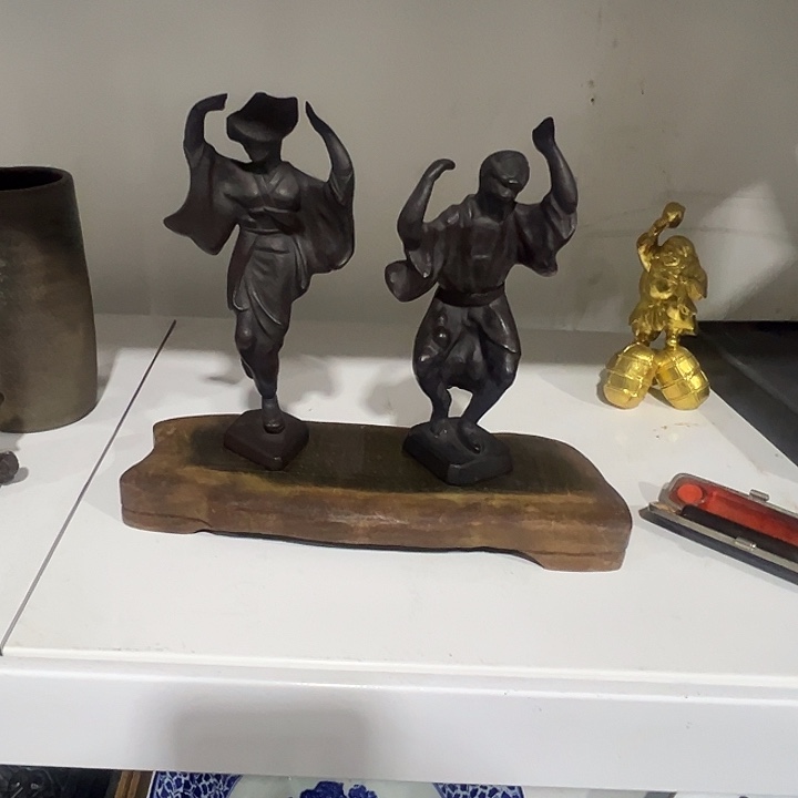 摆件家居工艺品瓷器