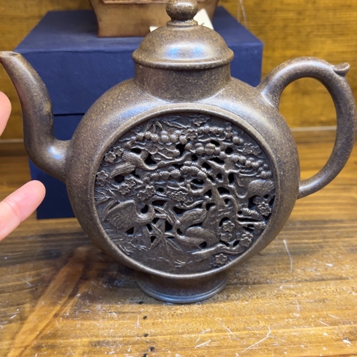 紫砂壶等艺术精品