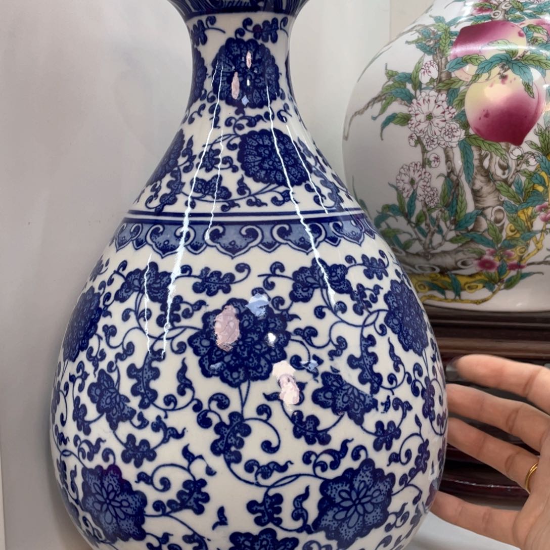 摆件景德镇陶瓷现代工艺品摆件