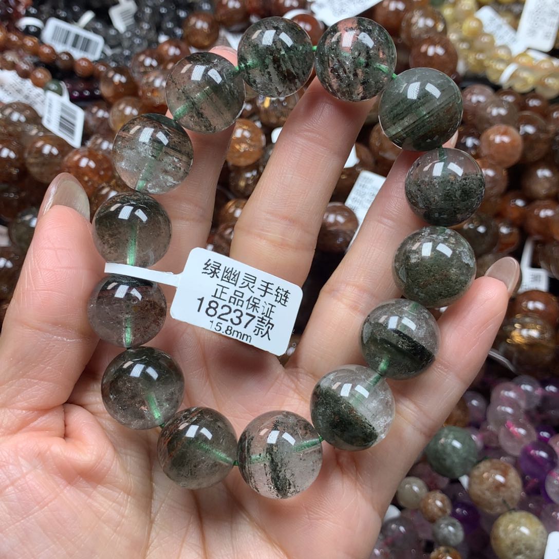 天然未镶嵌水晶天然