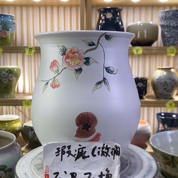 手工高温陶瓷景德镇