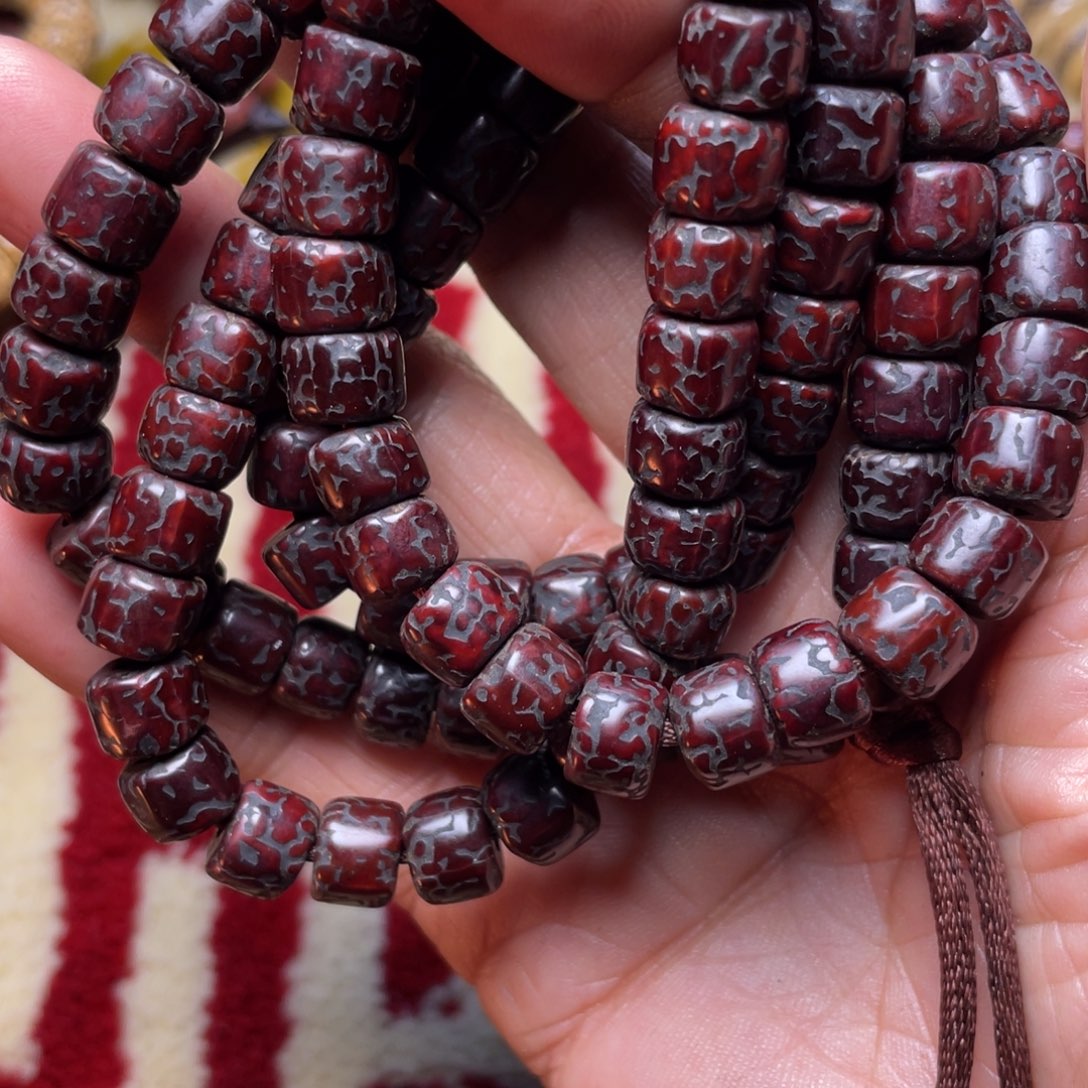 柏香籽/百香籽吊坠Y****I小黑