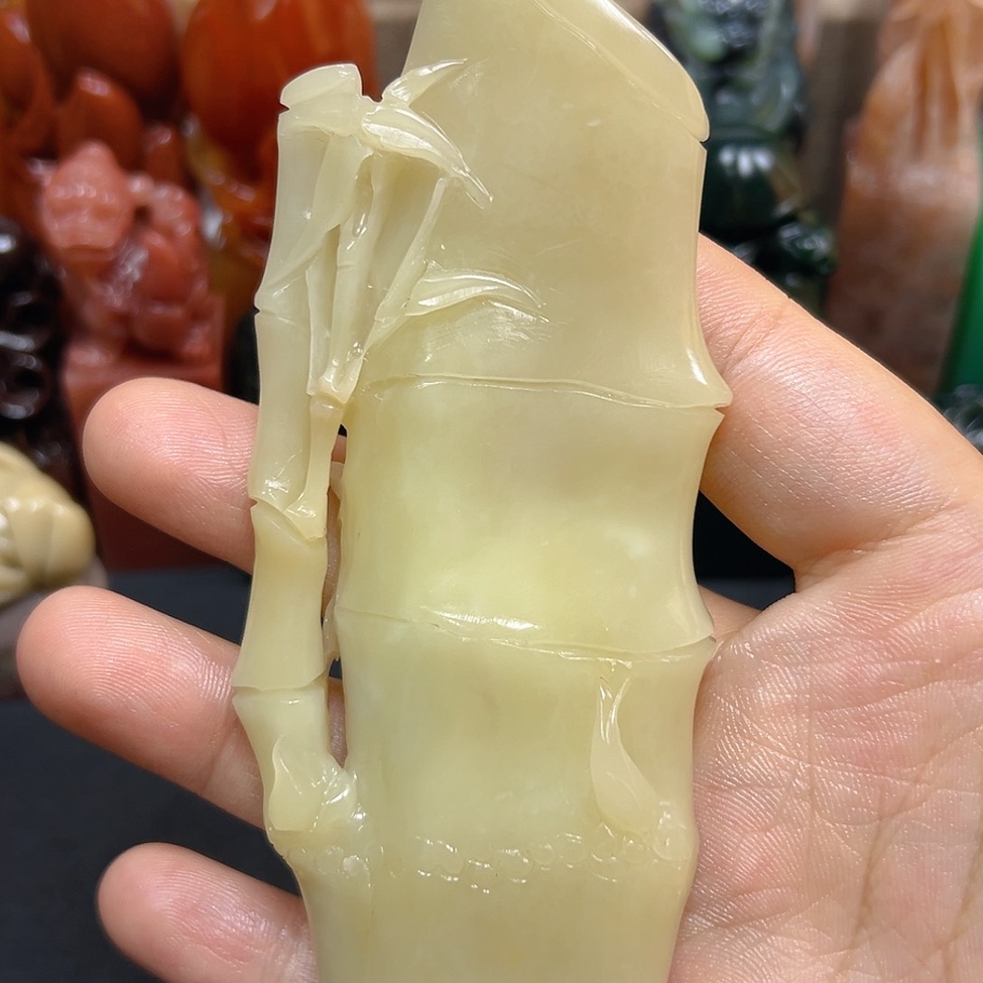 寿山石印章雕刻工艺