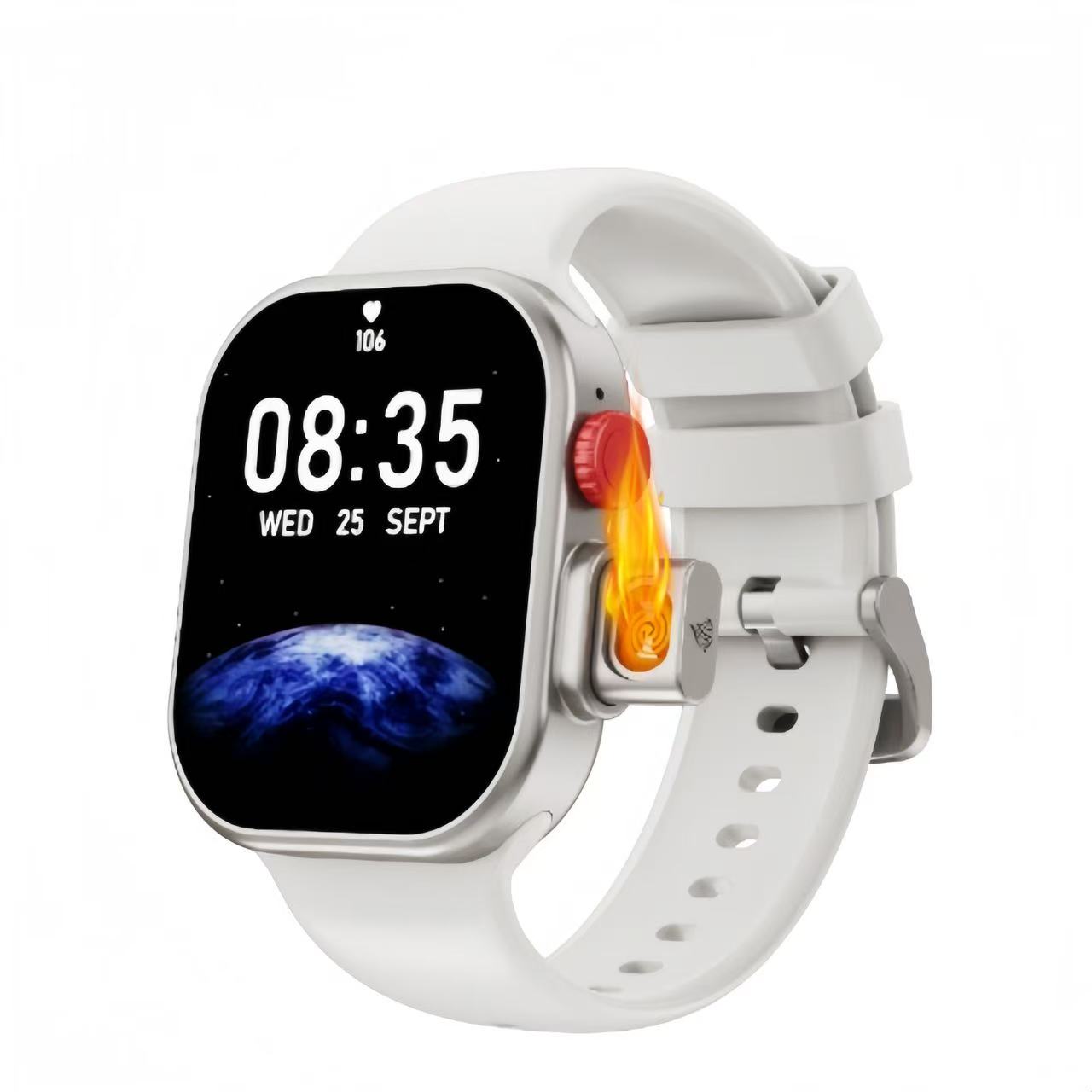 【新人福利】2025年新款顶配表带多功能运动防水智能手表带表带表带