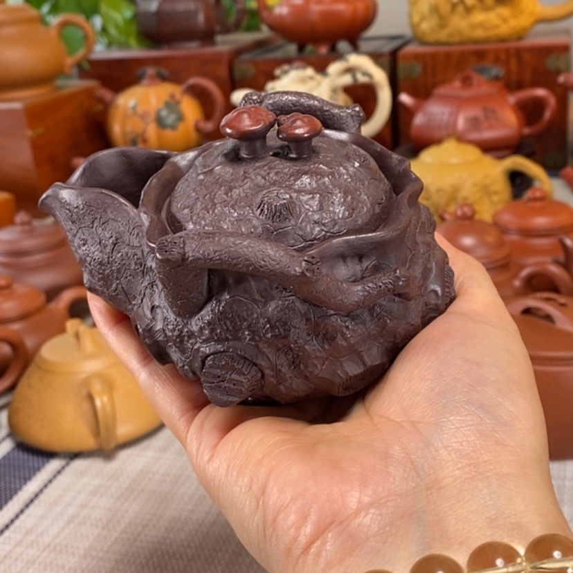 【闪购商品】茶壶紫砂