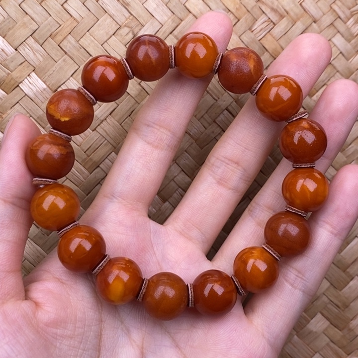 裸石蜜蜡未镶嵌蜜蜡M