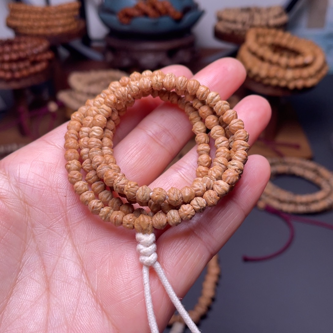 柏香籽/百香籽手串