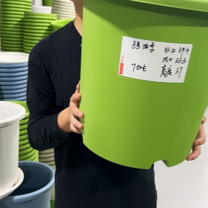 特价8号口39高37果绿色5支无托