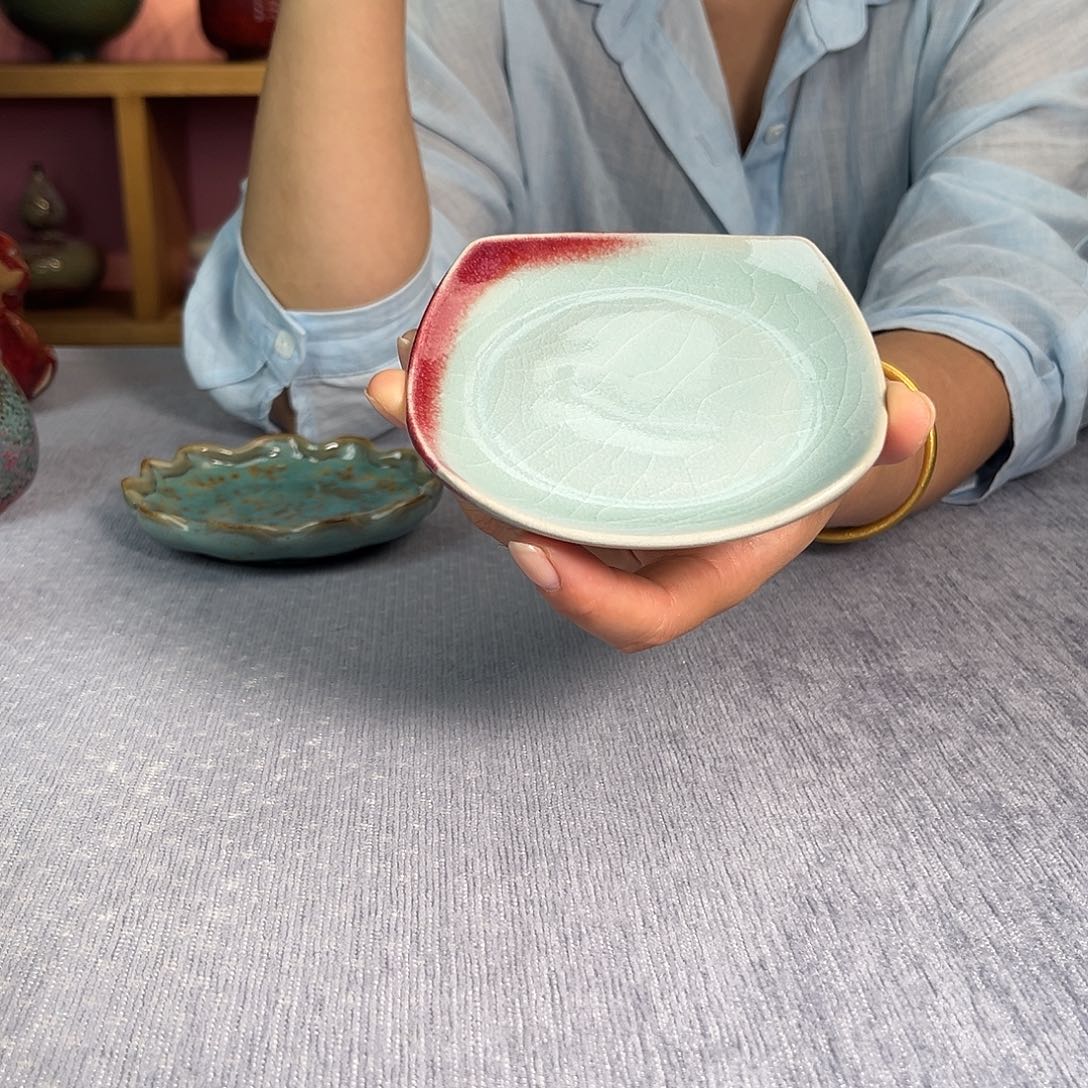 钧瓷工艺精湛工艺精湛3