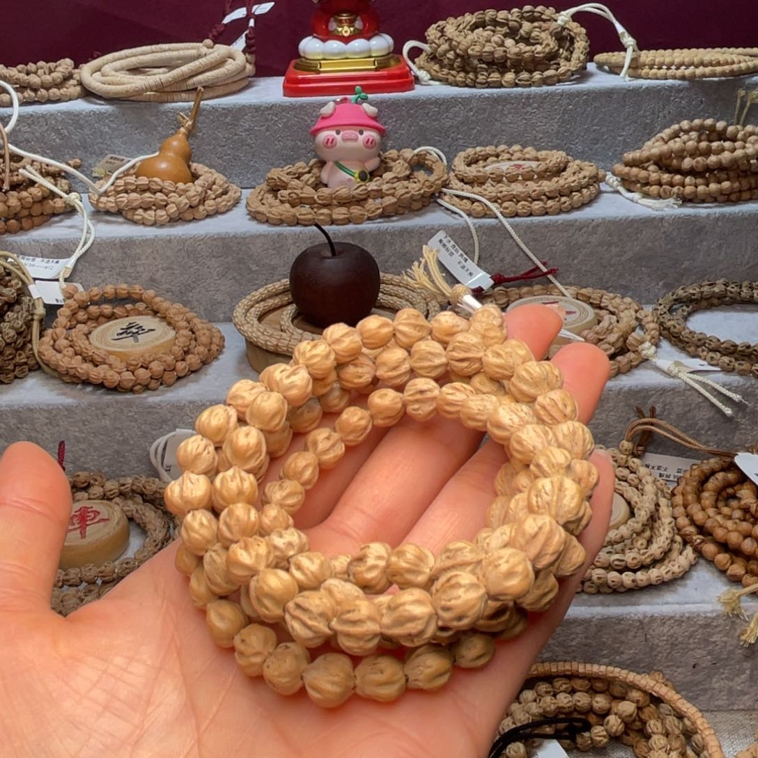 手串柏香籽/百香籽