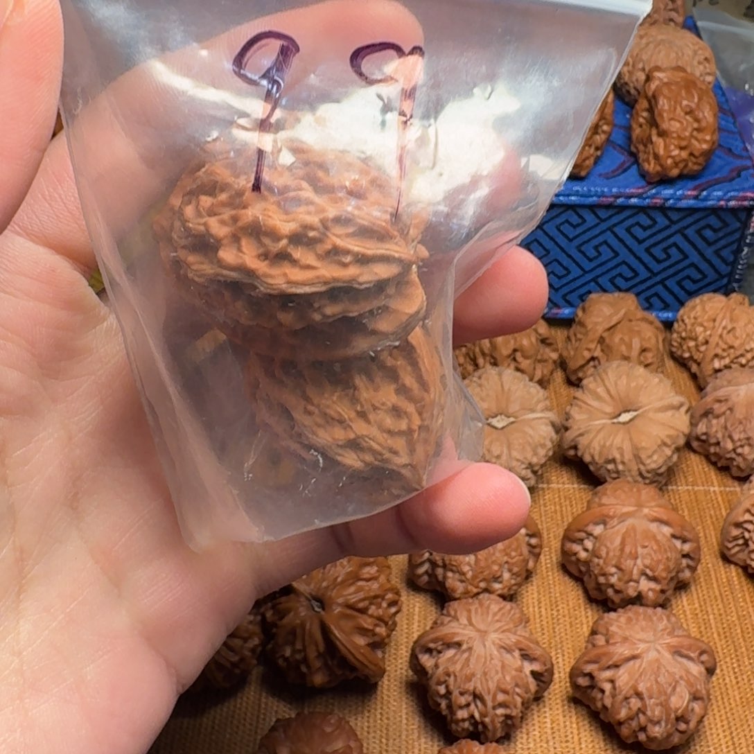 贰伍文玩核桃福利