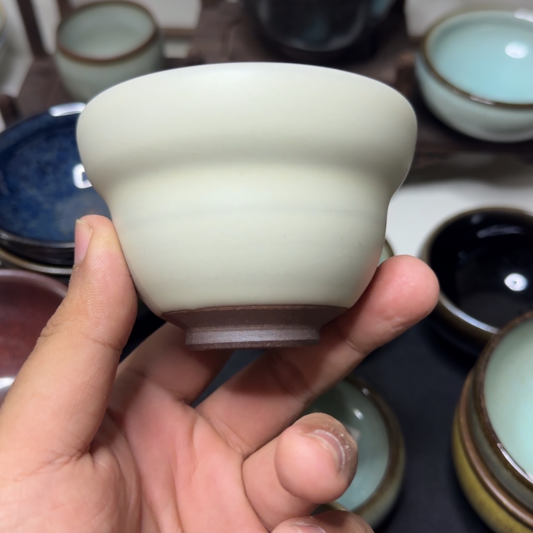 茶盏232 号建盏所见即所得