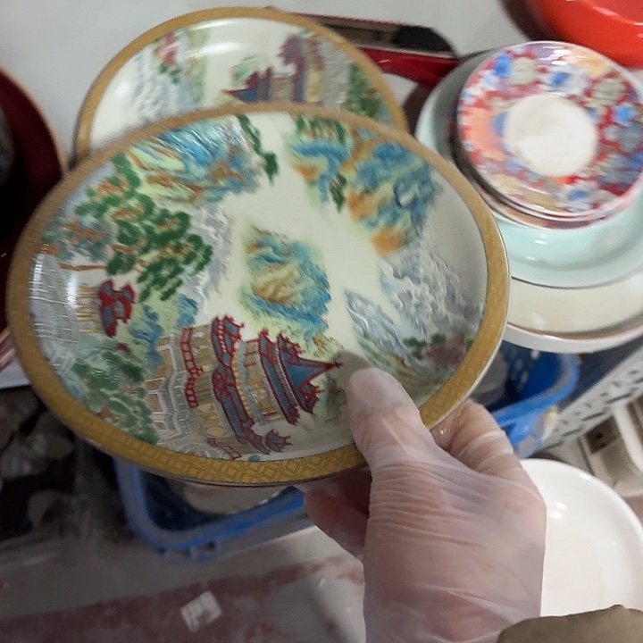 茶具微暇，介意勿拍