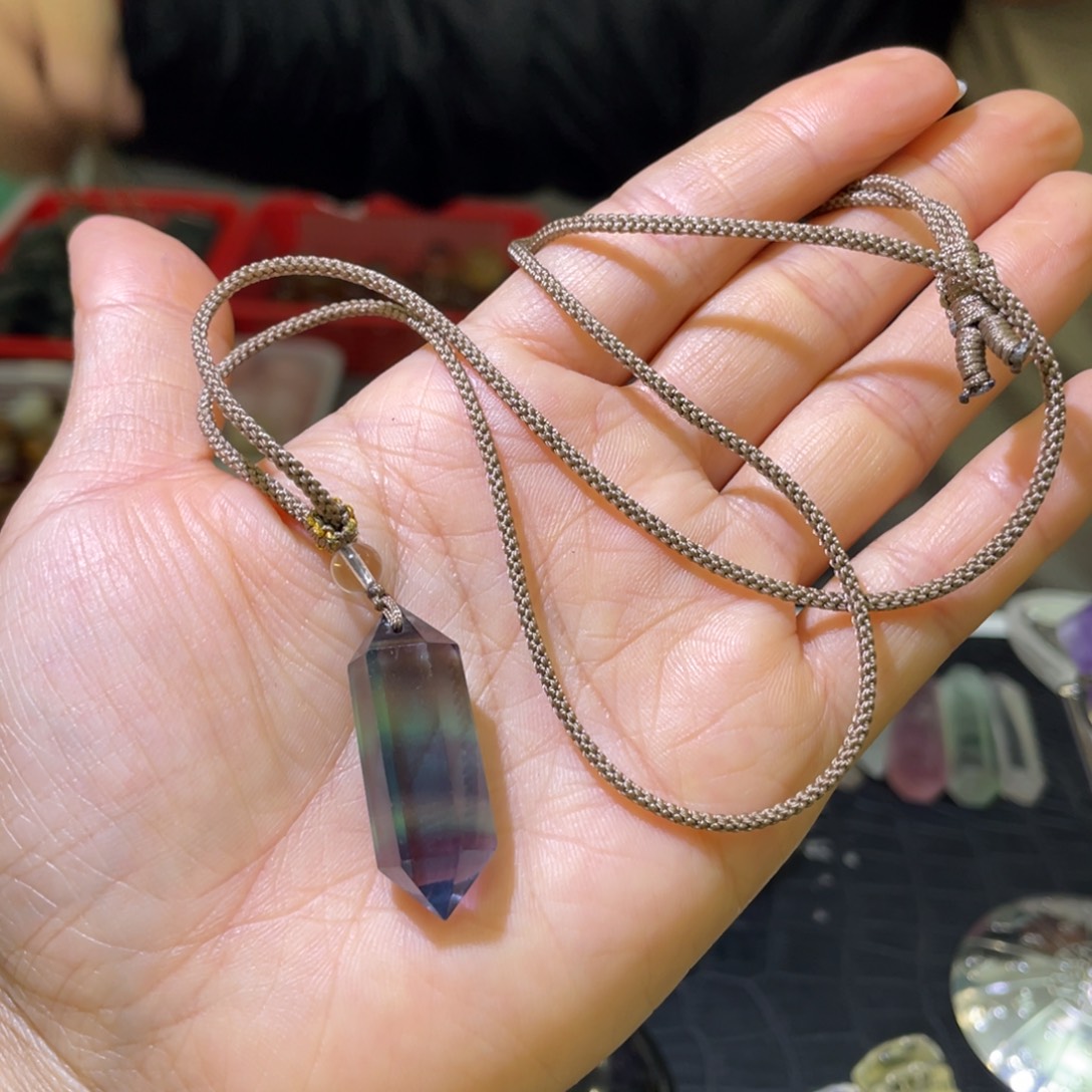 珠宝半成品未镶嵌水晶