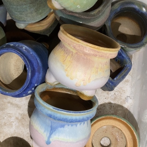 罐5306 微瑕38包邮景德镇陶瓷