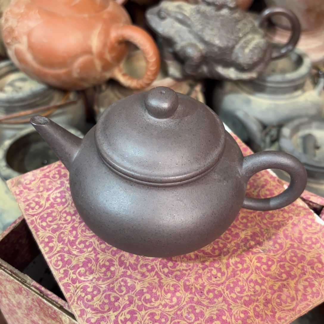 茶壶紫砂宜兴紫砂壶