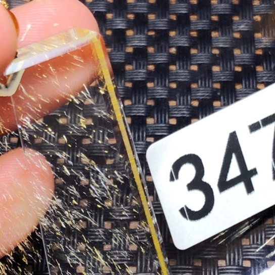 未镶嵌颈饰水晶江***墙水晶