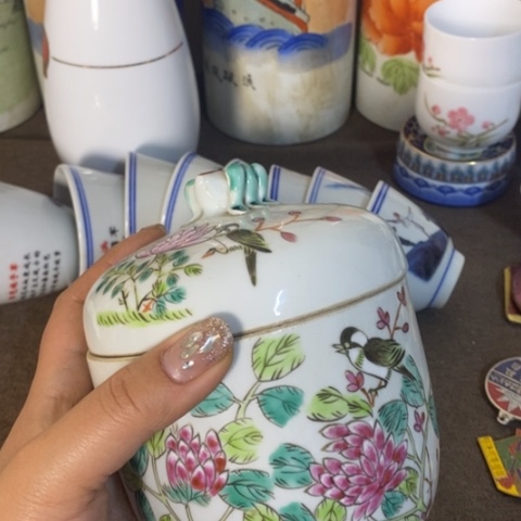 摆件景德镇陶瓷学院