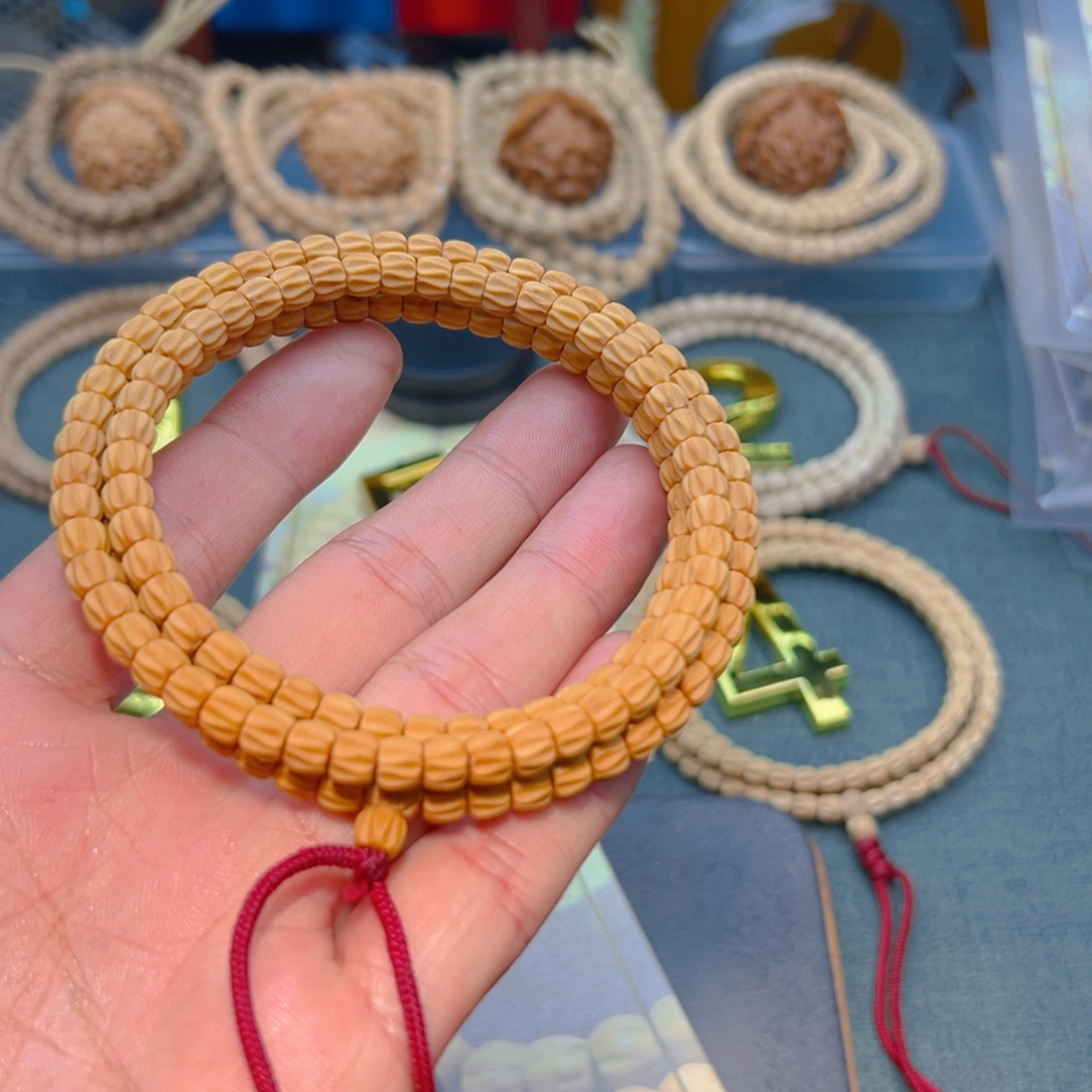 双***子柏香籽/百香籽吊坠