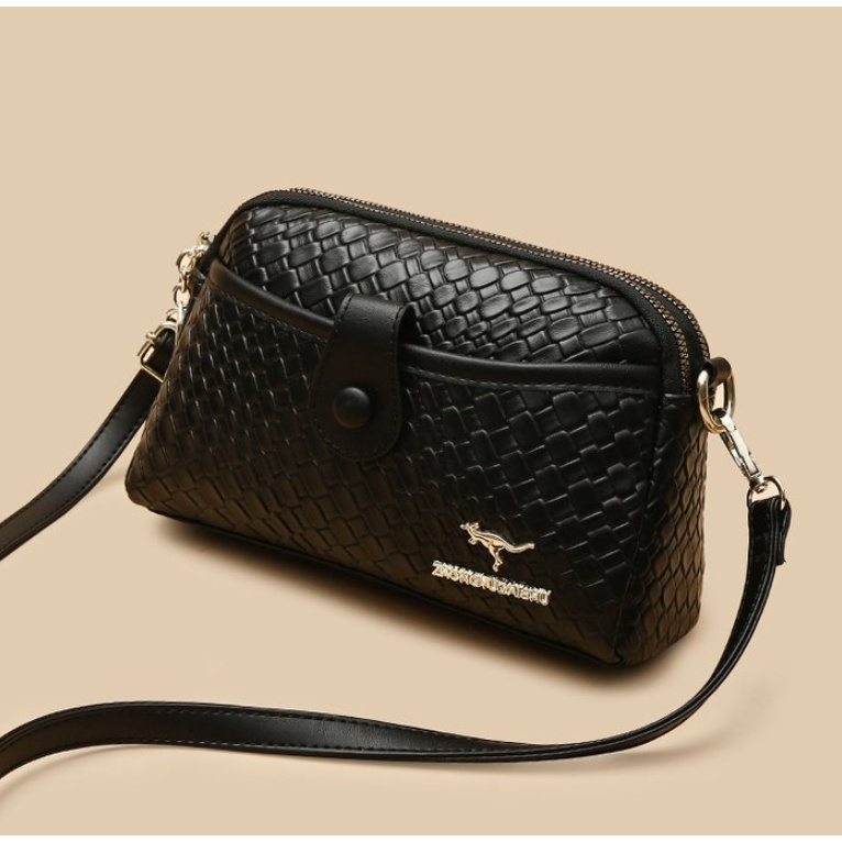 单 6657 黑色 女包