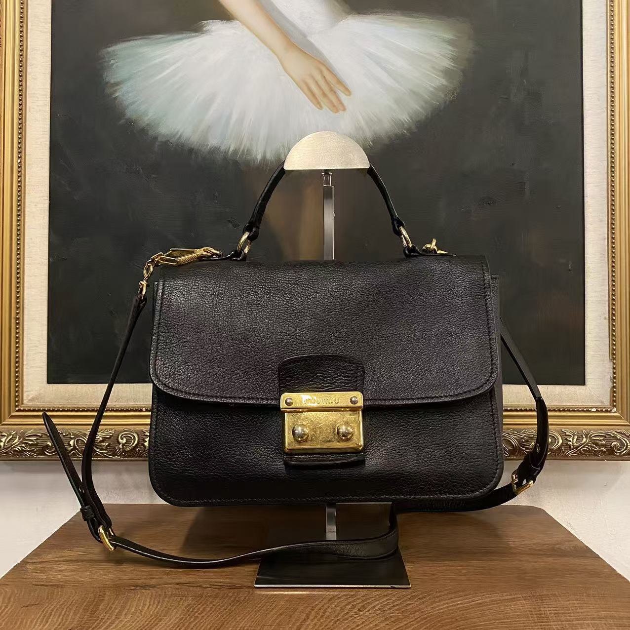 95新  miumiu单肩包/001551
