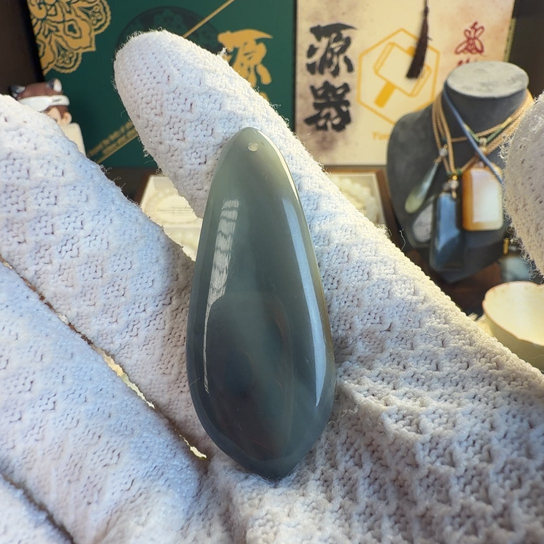 和田玉未镶嵌手串