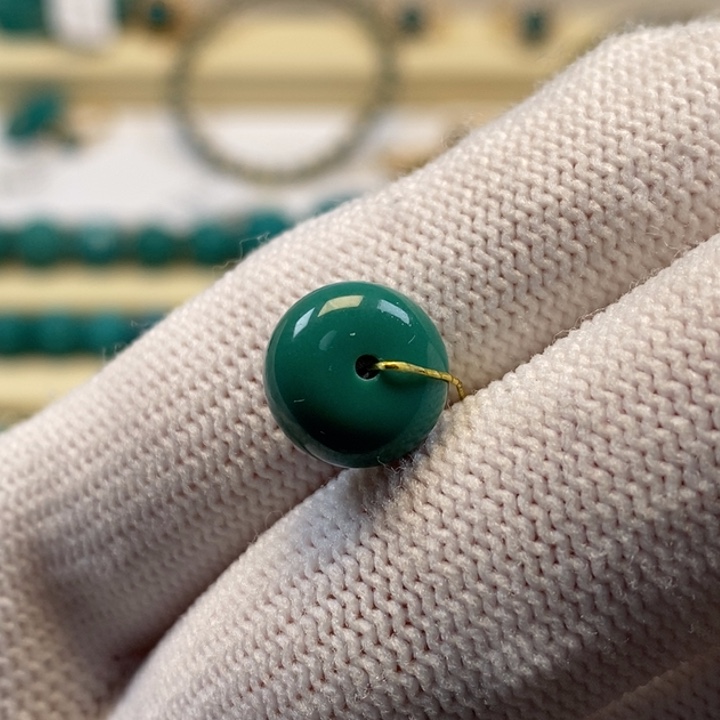 绿松石珠宝奇石未镶嵌AA444