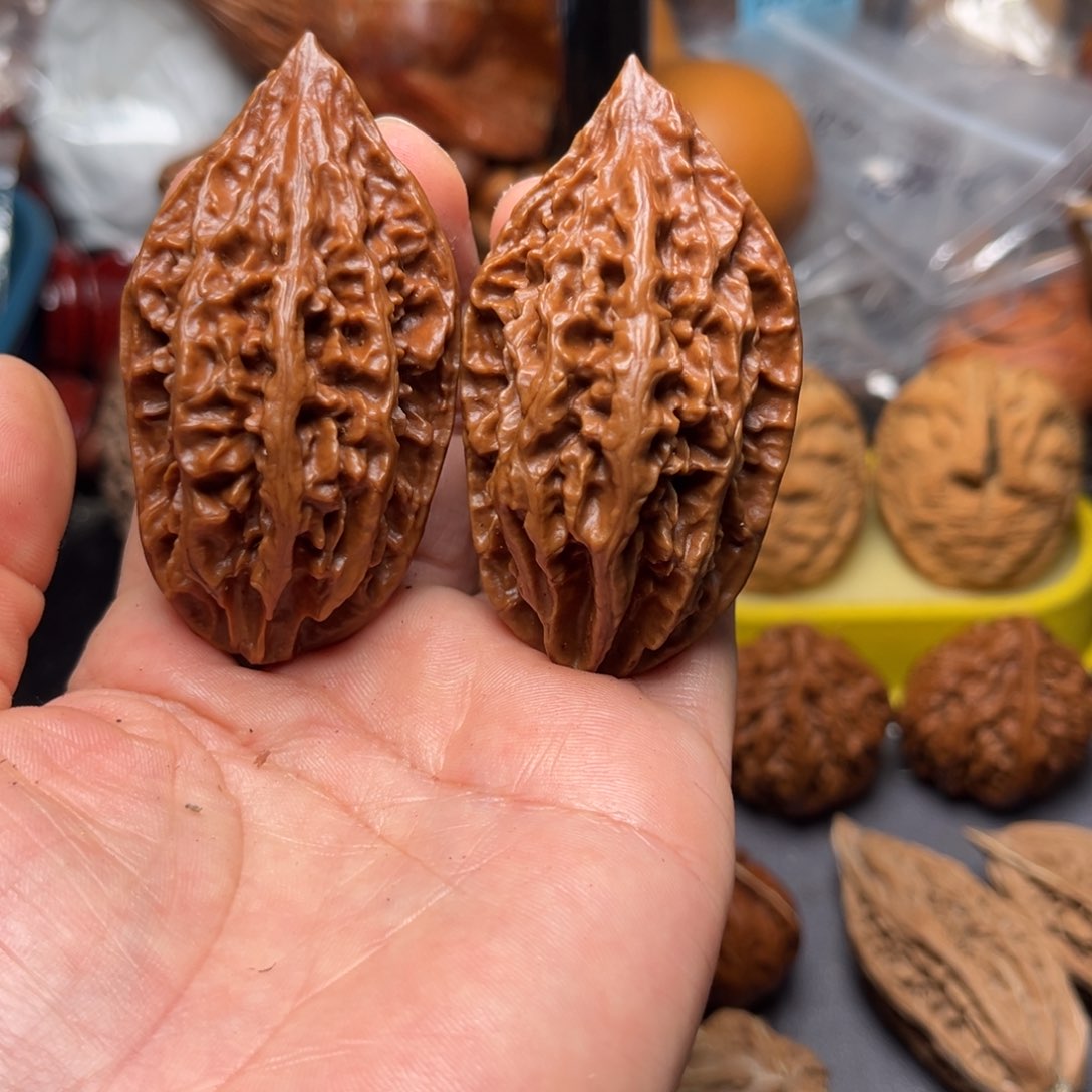 手串文玩核桃乐**中核桃70