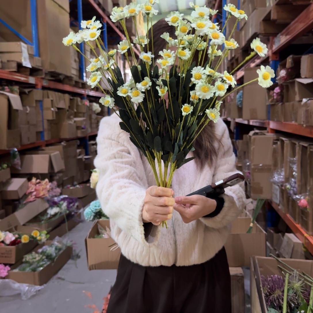 240号「闪购」仿真花，公主请下单