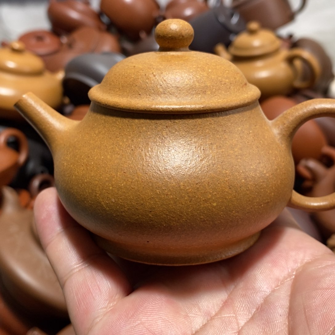 紫砂茶壶孟闪购商品紫砂壶