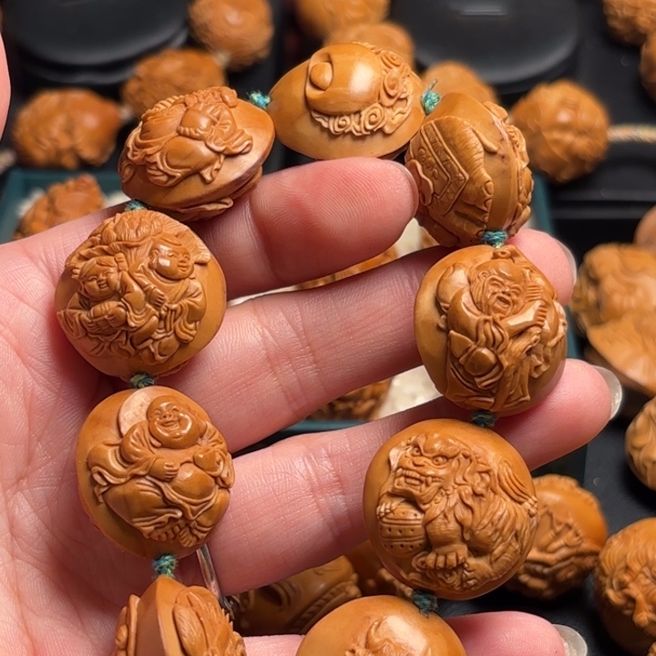 橄榄核手串/手链《***》手串