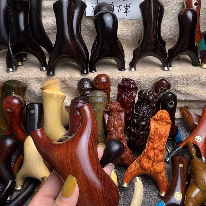 大果紫檀（缅甸花梨）429遐思