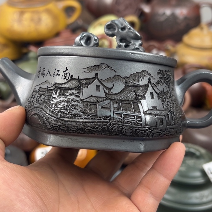 紫砂茶壶紫砂壶紫砂壶