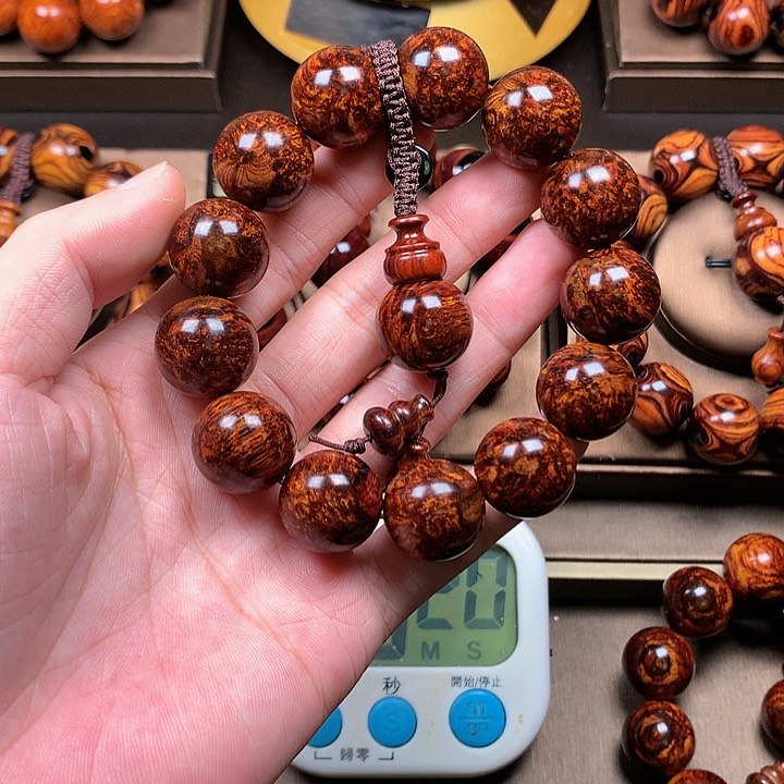 【闪购商品】手串/手链黄花梨/降香黄檀1.8规格12W