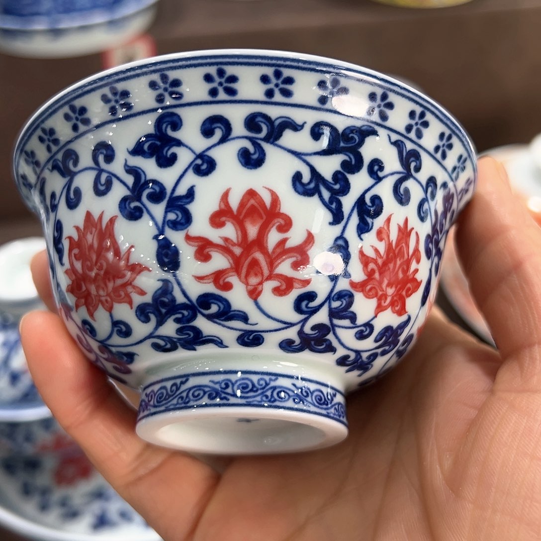 全场七景德镇的早高峰上都